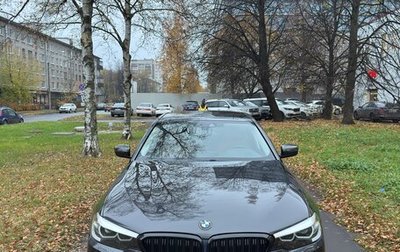 BMW 5 серия, 2020 год, 4 100 000 рублей, 1 фотография