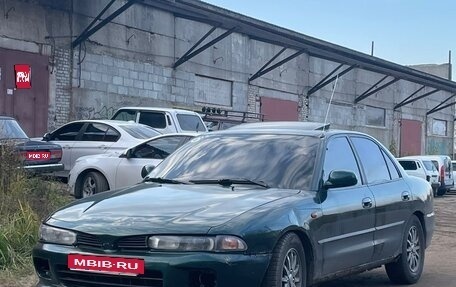 Mitsubishi Galant VIII, 1995 год, 110 000 рублей, 1 фотография