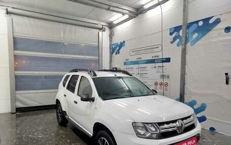 Renault Duster I рестайлинг, 2019 год, 1 260 000 рублей, 1 фотография