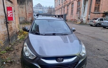 Hyundai ix35 I рестайлинг, 2012 год, 950 000 рублей, 1 фотография
