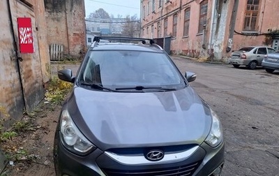 Hyundai ix35 I рестайлинг, 2012 год, 950 000 рублей, 1 фотография