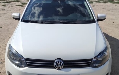 Volkswagen Polo VI (EU Market), 2014 год, 850 000 рублей, 1 фотография