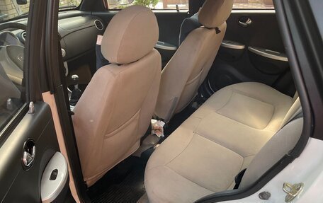 Lifan Smily I (330) рестайлинг, 2012 год, 350 000 рублей, 1 фотография