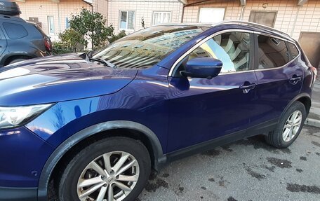 Nissan Qashqai, 2018 год, 1 400 000 рублей, 6 фотография