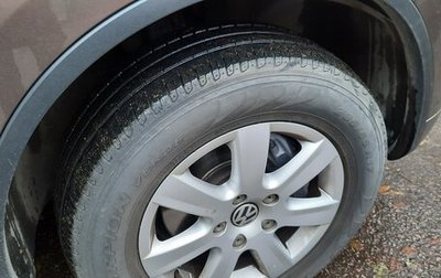 Volkswagen Touareg III, 2012 год, 3 000 000 рублей, 1 фотография