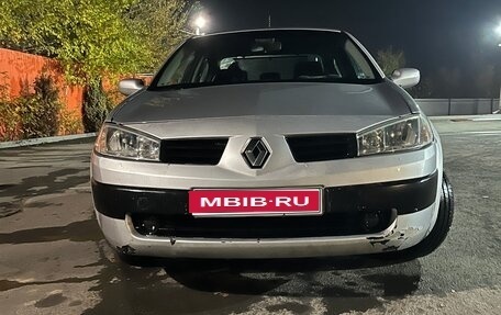 Renault Megane II, 2005 год, 430 000 рублей, 1 фотография