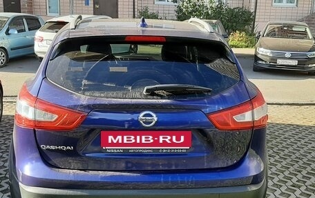 Nissan Qashqai, 2018 год, 1 400 000 рублей, 5 фотография