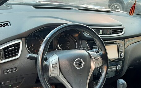 Nissan Qashqai, 2018 год, 1 400 000 рублей, 15 фотография