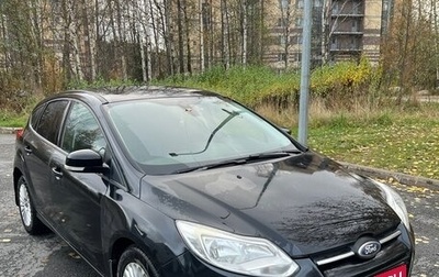 Ford Focus III, 2012 год, 840 000 рублей, 1 фотография