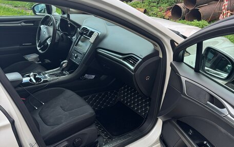 Ford Mondeo V, 2016 год, 1 450 000 рублей, 7 фотография