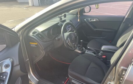 KIA Cerato III, 2009 год, 699 000 рублей, 8 фотография