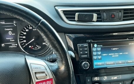 Nissan Qashqai, 2018 год, 1 400 000 рублей, 14 фотография