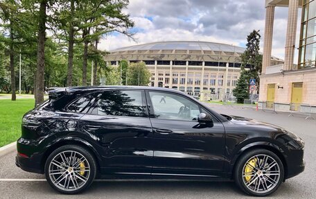 Porsche Cayenne III, 2019 год, 10 250 000 рублей, 2 фотография