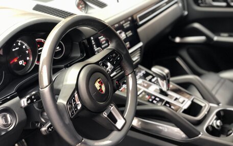 Porsche Cayenne III, 2019 год, 10 250 000 рублей, 12 фотография