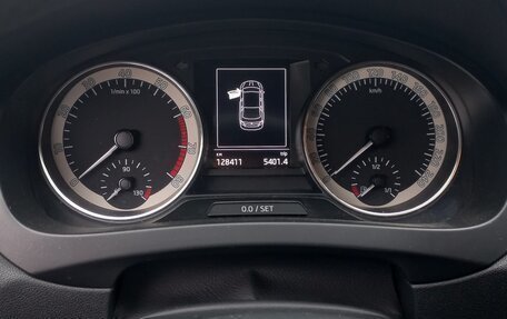 Skoda Rapid I, 2016 год, 1 240 000 рублей, 7 фотография