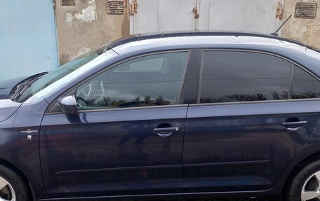 Skoda Rapid I, 2016 год, 1 240 000 рублей, 3 фотография