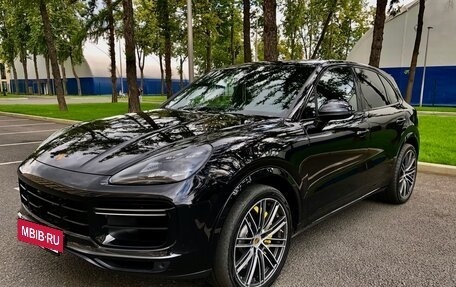 Porsche Cayenne III, 2019 год, 10 250 000 рублей, 5 фотография