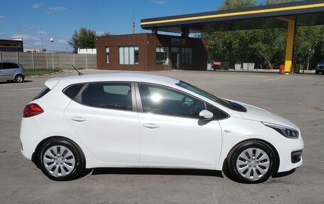 KIA cee'd III, 2016 год, 1 340 000 рублей, 5 фотография