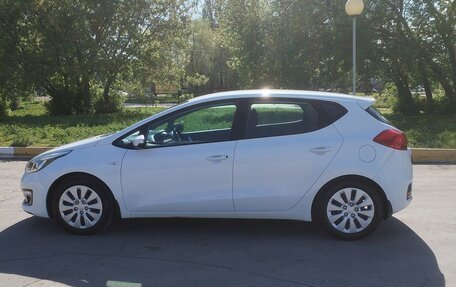 KIA cee'd III, 2016 год, 1 340 000 рублей, 7 фотография