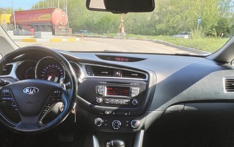 KIA cee'd III, 2016 год, 1 340 000 рублей, 8 фотография