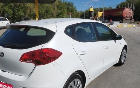 KIA cee'd III, 2016 год, 1 340 000 рублей, 6 фотография