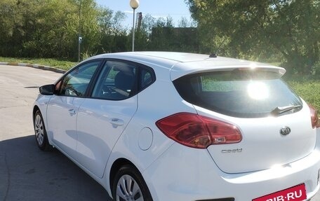 KIA cee'd III, 2016 год, 1 340 000 рублей, 3 фотография