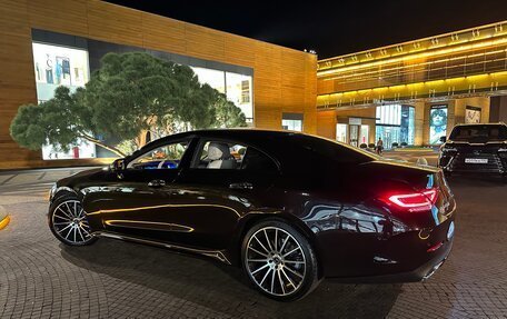 Mercedes-Benz CLS, 2018 год, 4 900 000 рублей, 5 фотография