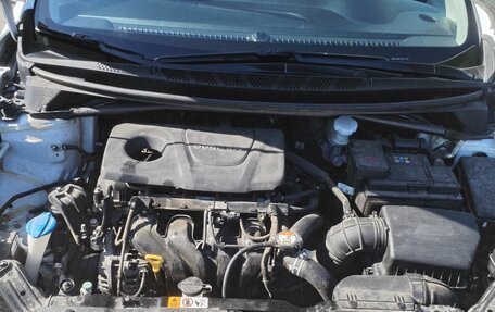 KIA cee'd III, 2016 год, 1 340 000 рублей, 14 фотография