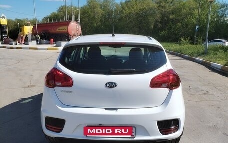 KIA cee'd III, 2016 год, 1 340 000 рублей, 4 фотография