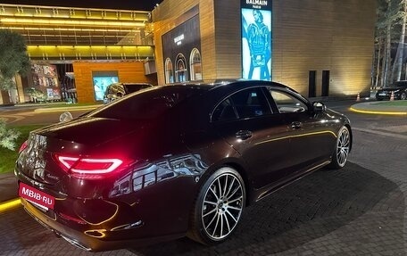 Mercedes-Benz CLS, 2018 год, 4 900 000 рублей, 3 фотография
