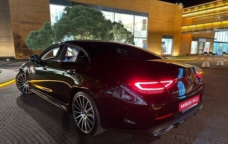 Mercedes-Benz CLS, 2018 год, 4 900 000 рублей, 4 фотография