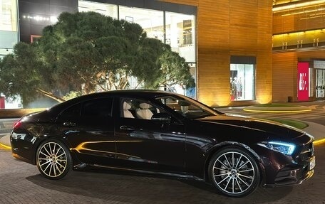 Mercedes-Benz CLS, 2018 год, 4 900 000 рублей, 2 фотография