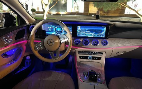 Mercedes-Benz CLS, 2018 год, 4 900 000 рублей, 12 фотография