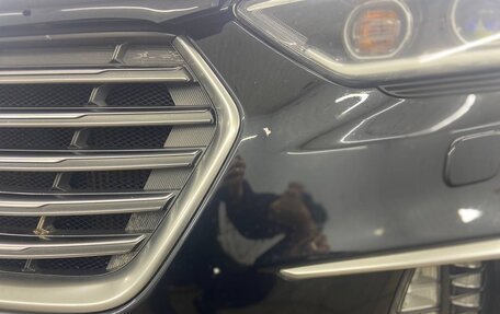 Hyundai Santa Fe III рестайлинг, 2018 год, 2 600 000 рублей, 5 фотография