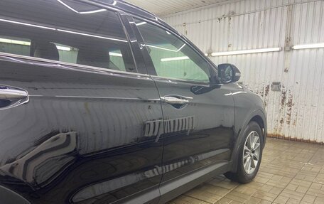 Hyundai Santa Fe III рестайлинг, 2018 год, 2 600 000 рублей, 8 фотография