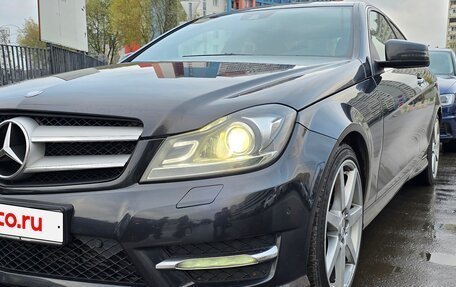 Mercedes-Benz C-Класс, 2013 год, 1 550 000 рублей, 6 фотография