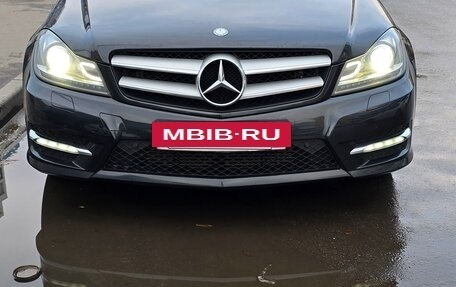 Mercedes-Benz C-Класс, 2013 год, 1 550 000 рублей, 3 фотография