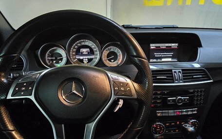 Mercedes-Benz C-Класс, 2013 год, 1 550 000 рублей, 10 фотография