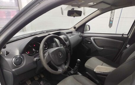 Renault Duster I рестайлинг, 2019 год, 1 260 000 рублей, 8 фотография