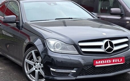 Mercedes-Benz C-Класс, 2013 год, 1 550 000 рублей, 2 фотография