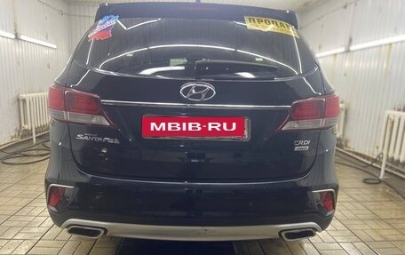 Hyundai Santa Fe III рестайлинг, 2018 год, 2 600 000 рублей, 7 фотография