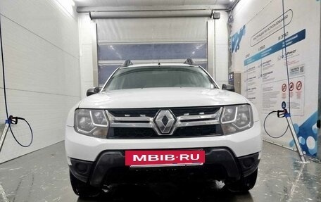 Renault Duster I рестайлинг, 2019 год, 1 260 000 рублей, 4 фотография