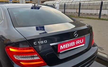 Mercedes-Benz C-Класс, 2013 год, 1 550 000 рублей, 5 фотография