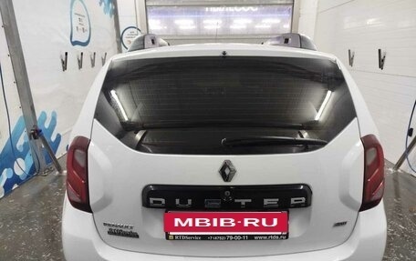 Renault Duster I рестайлинг, 2019 год, 1 260 000 рублей, 2 фотография