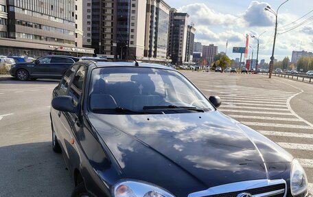 ЗАЗ Chance, 2010 год, 268 000 рублей, 2 фотография