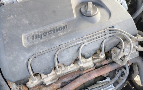 ЗАЗ Chance, 2010 год, 268 000 рублей, 11 фотография