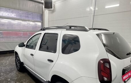 Renault Duster I рестайлинг, 2019 год, 1 260 000 рублей, 11 фотография