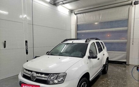 Renault Duster I рестайлинг, 2019 год, 1 260 000 рублей, 3 фотография