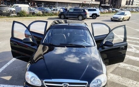 ЗАЗ Chance, 2010 год, 268 000 рублей, 7 фотография