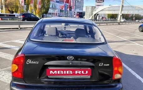 ЗАЗ Chance, 2010 год, 268 000 рублей, 9 фотография